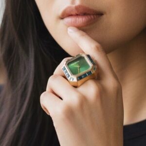 Invicta Ring Watch NEW! Gorgeous